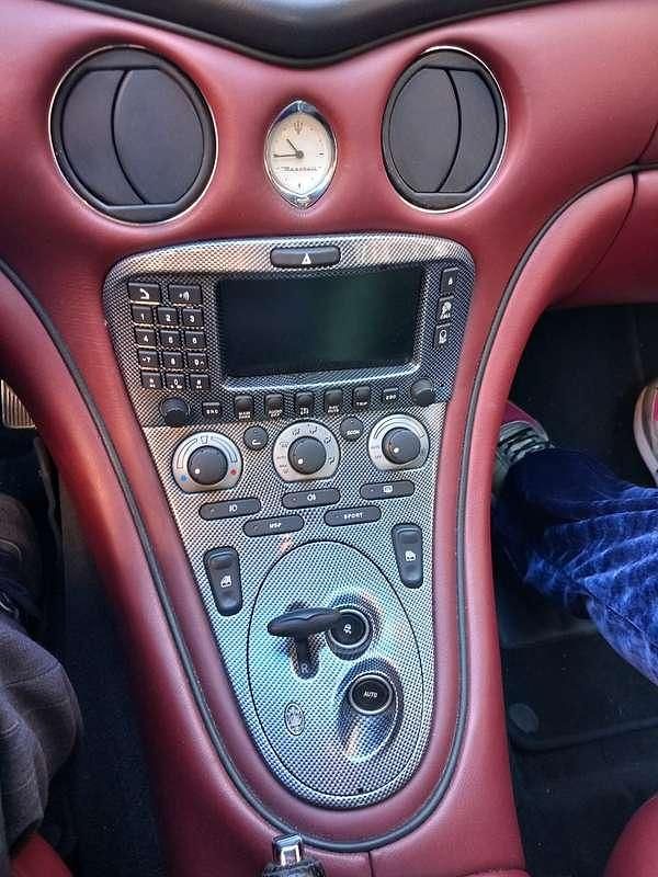 Usata Maserati Coupé 390 CV (286 kW) 2003 Coupé