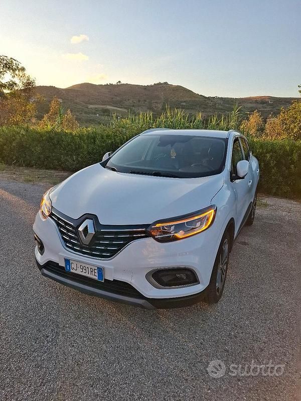 Usata 2022 Renault Kadjar SUV | 15.500 € (Buon prezzo) - Immagine 1/4