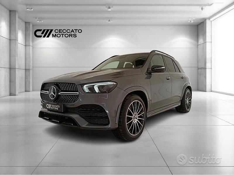 Grigio Usata 2023 Mercedes GLE350 Premium SUV | 63.700 € (Buon prezzo) - Immagine 1/4