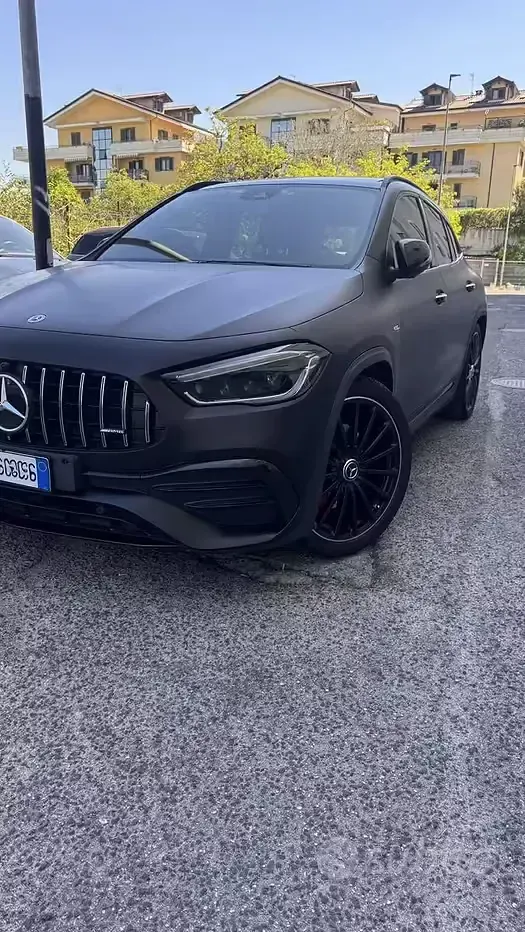 Occasion Mercedes GLA35 AMG AMG 306 ch (225 kW) 2020 SUV