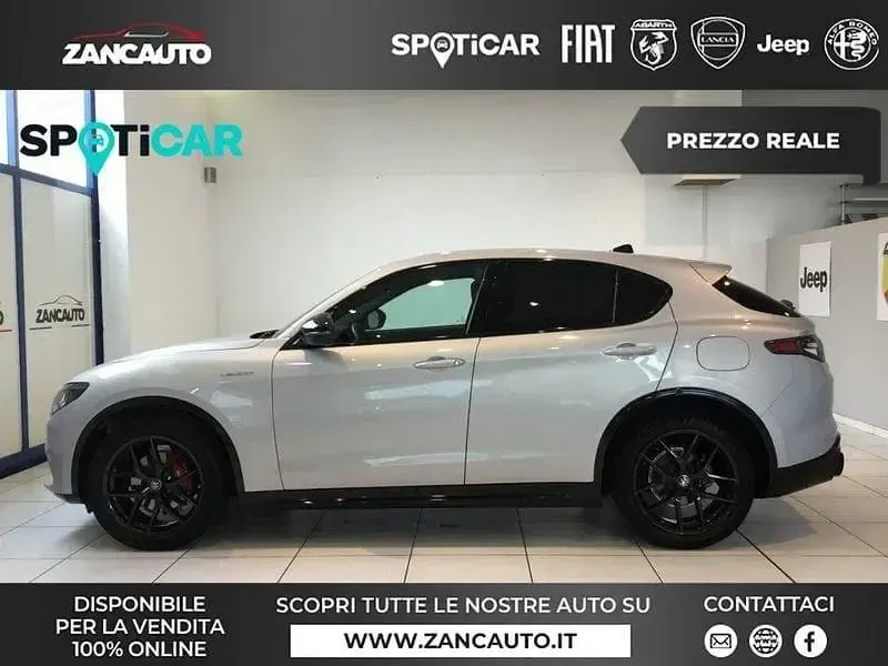 Usata Alfa Romeo Stelvio Veloce 210 CV (154 kW) 2024 SUV
