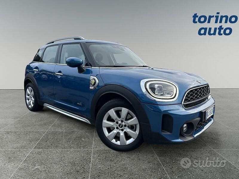 Usata Mini Cooper S Countryman Business 220 CV (161 kW) 2021 SUV