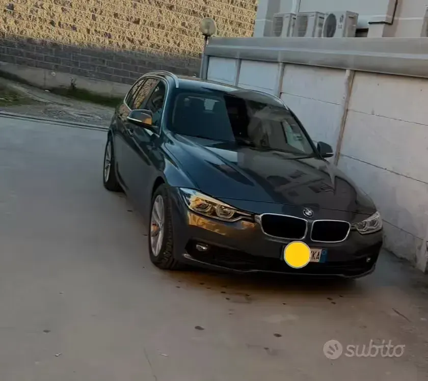 Usata BMW 318 143 CV (105 kW) 2015 Berlina