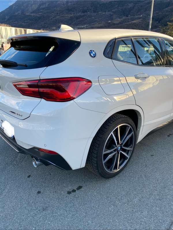 Usato 2019 BMW X2 2.0 Diesel 190 CV (32.400 €)