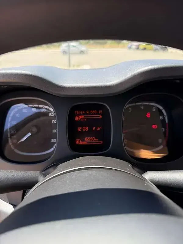 Usata Fiat Panda 69 CV (50 kW) 2023 Utilitaria