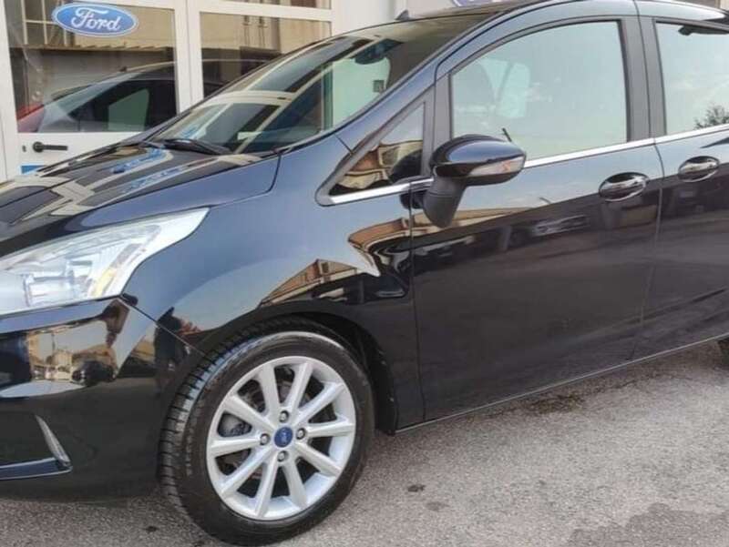 Usato 2016 Ford B-MAX 1.5 Diesel 95 CV (9.700 €)