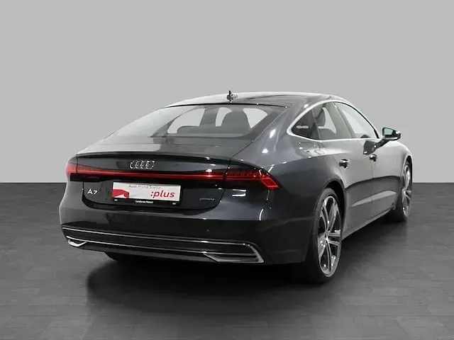 Nuova Audi A7 Sportback Advanced 204 CV (150 kW) 2025 Grigio manhattan metallizzato Utilitaria