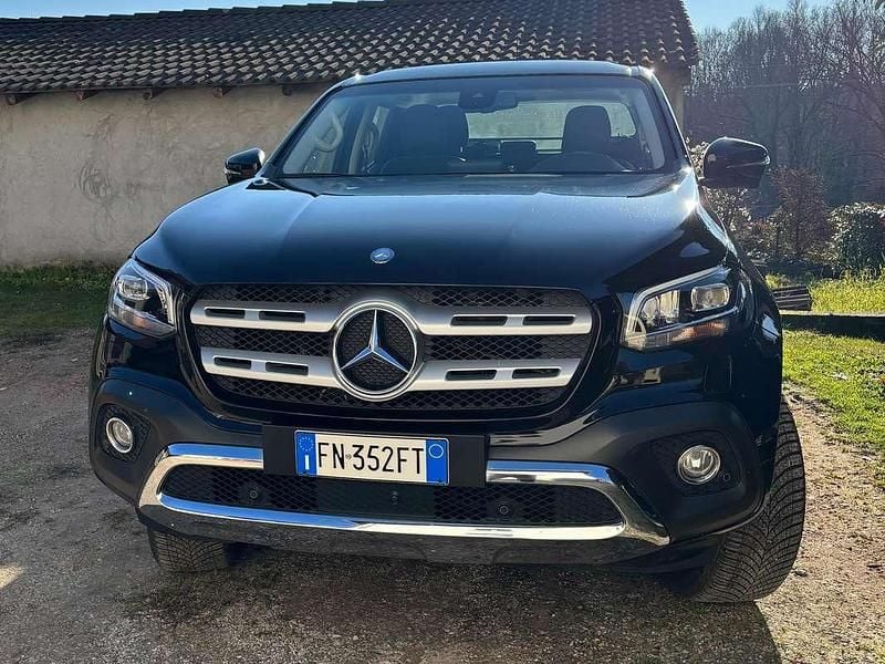 Usata 2018 Mercedes X250 Pick-up | 30.900 € (Ottimo prezzo) - Immagine 1/4