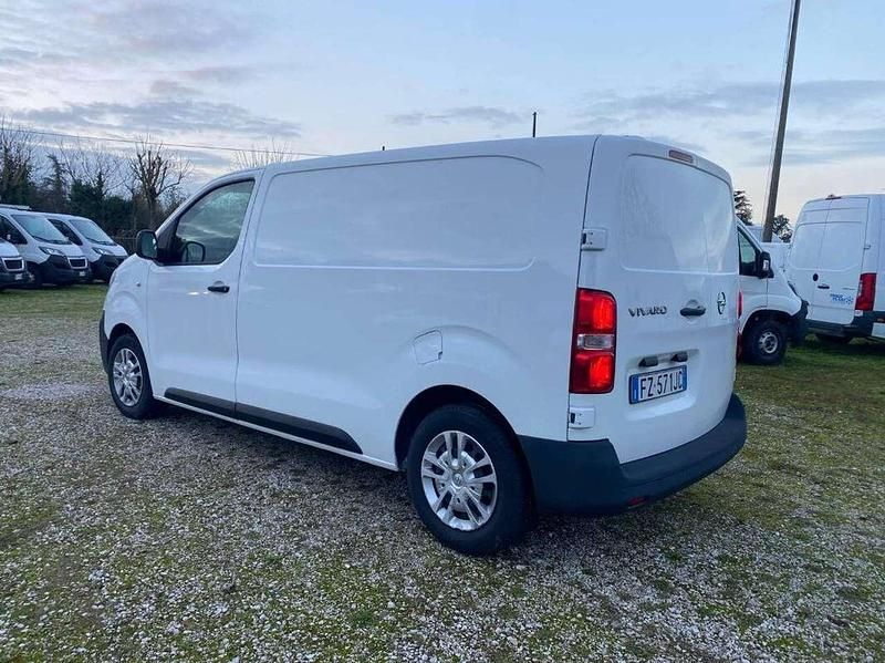 Usata Opel Vivaro Enjoy 120 CV (88 kW) 2019 Bianco Monovolume
