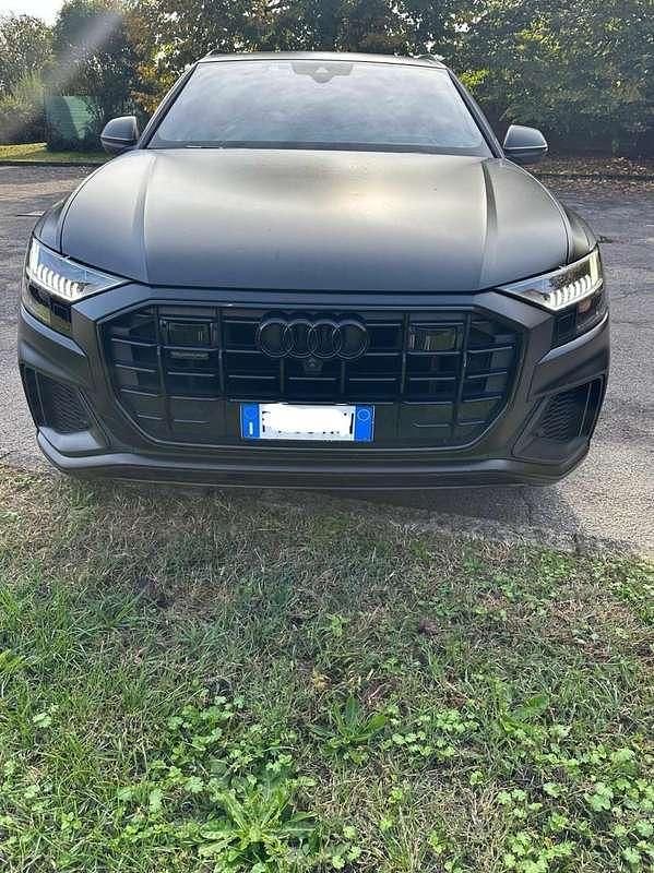 Usata Audi Q8 Exclusive 286 CV (210 kW) 2018 SUV
