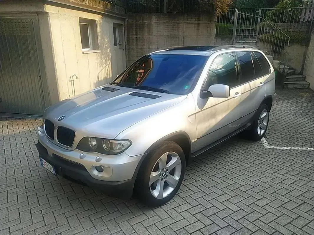 Usata BMW X5 184 CV (135 kW) 2003 SUV