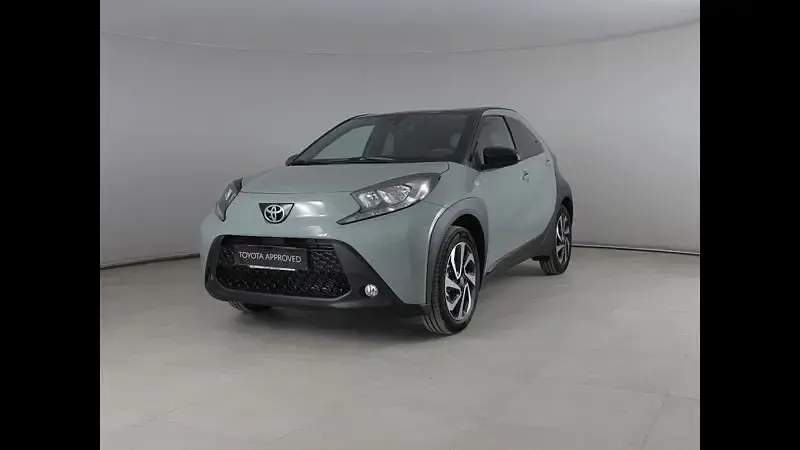 Usata Toyota Aygo X Trend 72 CV (52 kW) 2024 SUV