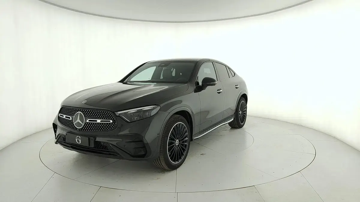 Nuova Mercedes GLC300 269 CV (197 kW) 2026 Grigio SUV