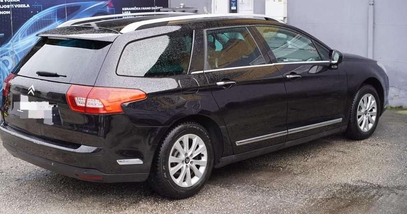 Usata Citroën C5 Exclusive 136 CV (100 kW) 2004 Berlina