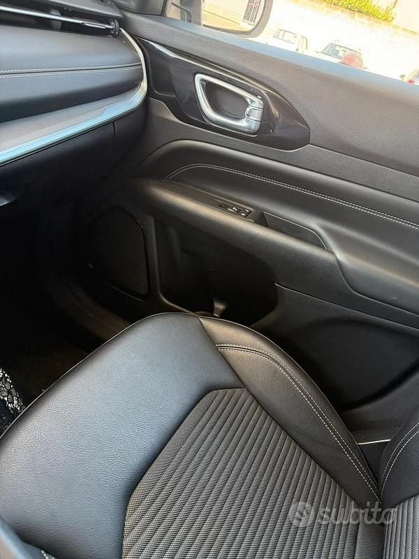 Usata Jeep Compass 130 CV (95 kW) 2021 Bianco SUV