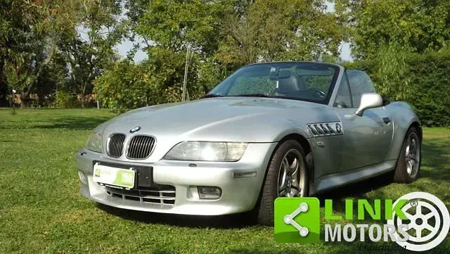 Usata BMW Z3 M Sport 193 CV (141 kW) 2000 Argento Coupé