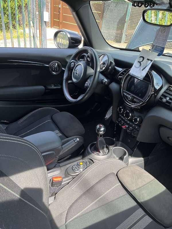 Usata Mini Cooper S 192 CV (141 kW) 2020 Nero Utilitaria