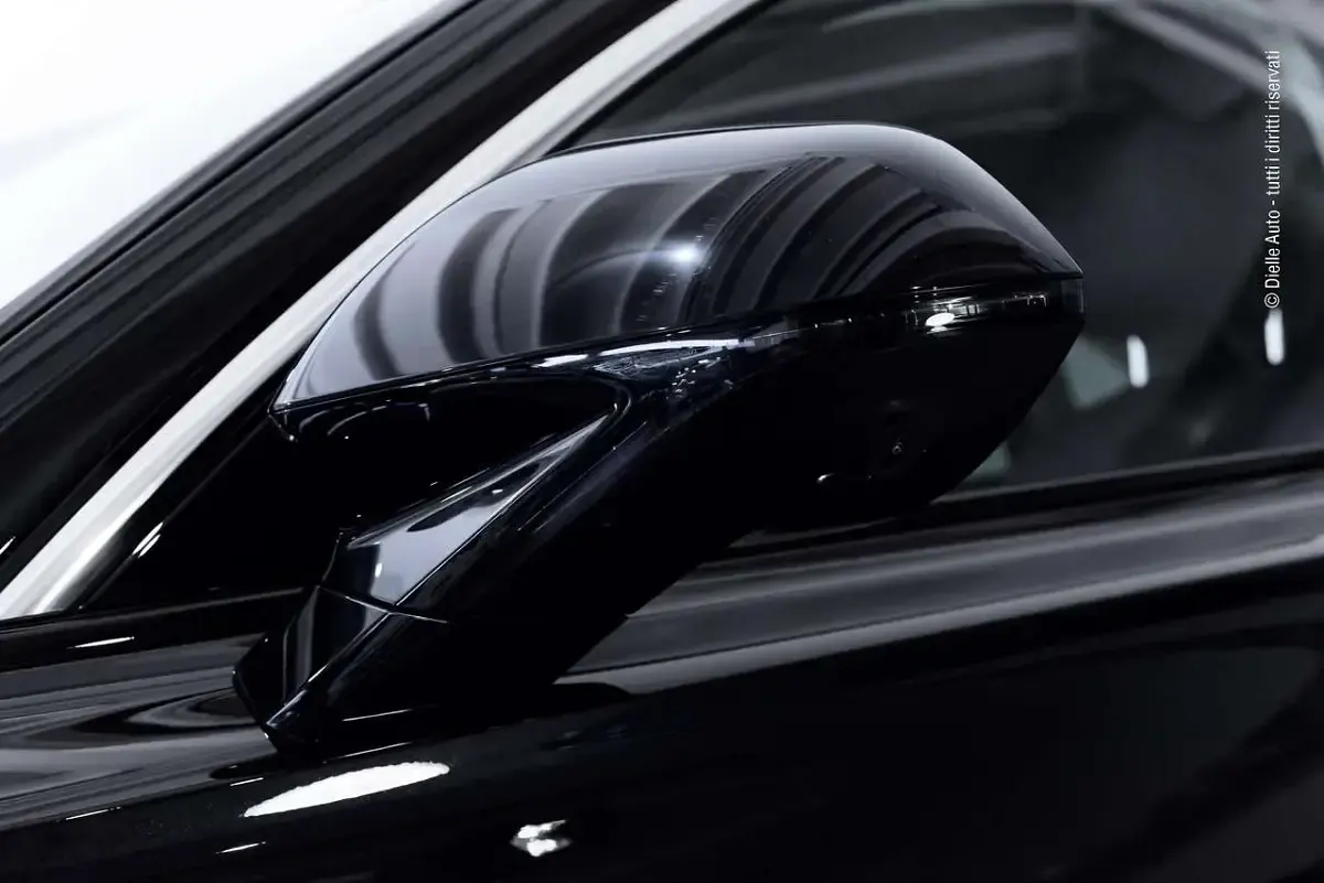 Nuova MG HS Luxury 224 CV (164 kW) 2026 Pebble black SUV