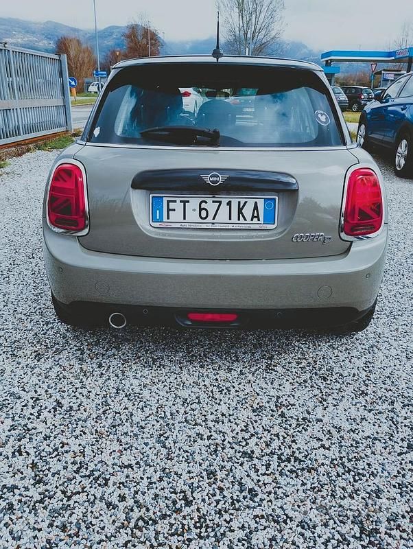 Usata Mini Cooper 116 CV (85 kW) 2019 Utilitaria