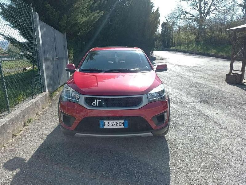 Occasion DR DR3 106 ch (77 kW) 2018 Rouge SUV