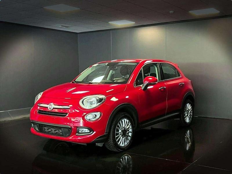 Rosso Usata 2018 Fiat 500X Pop Star SUV | 12.900 € (Cara) - Immagine 1/4