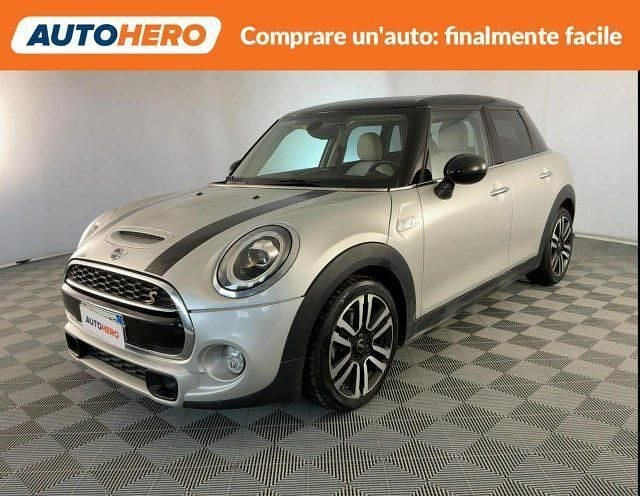 Argento Usata 2019 Mini Cooper SD Utilitaria | 20.299 € (Buon prezzo) - Immagine 1/2