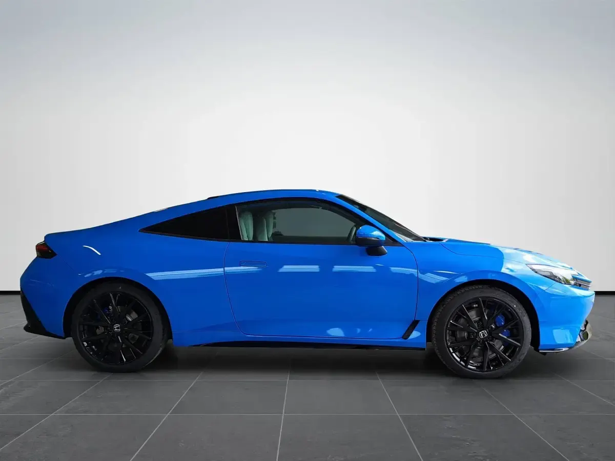 Nuova Honda Prelude Advance 143 CV (105 kW) 2026 Racing blue Coupé