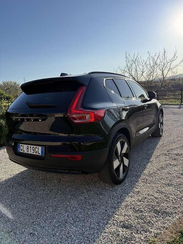 Usata Volvo XC40 Ultimate 211 CV (155 kW) 2022 SUV