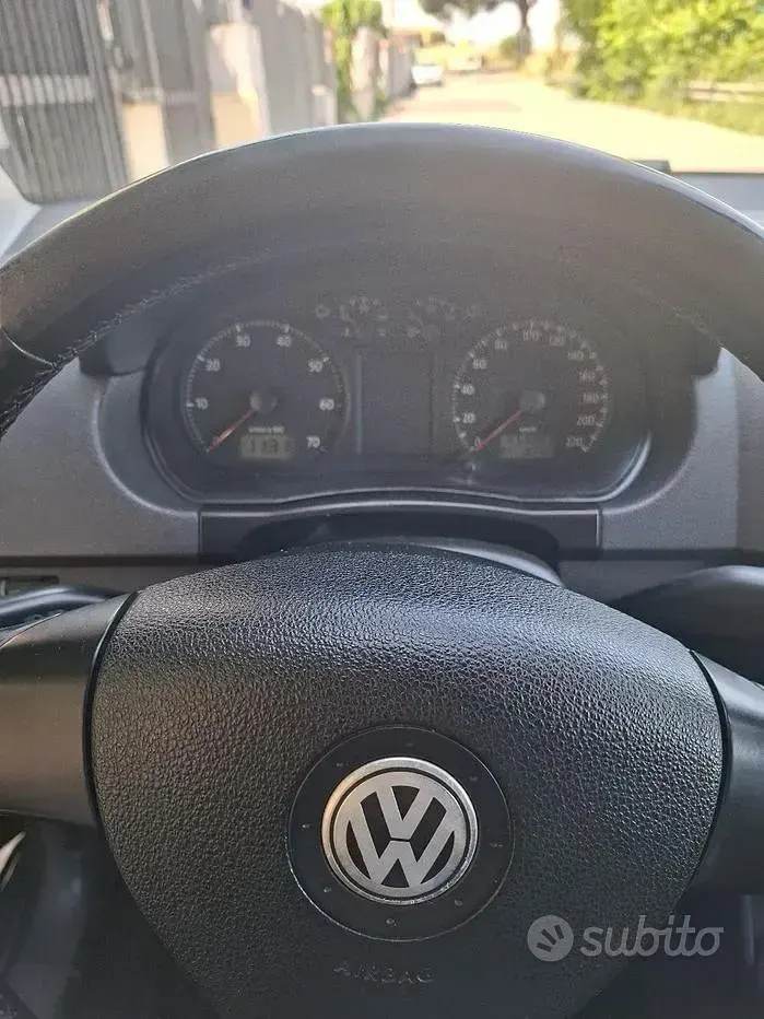 Usata VW Polo 75 CV (55 kW) 2009 Utilitaria
