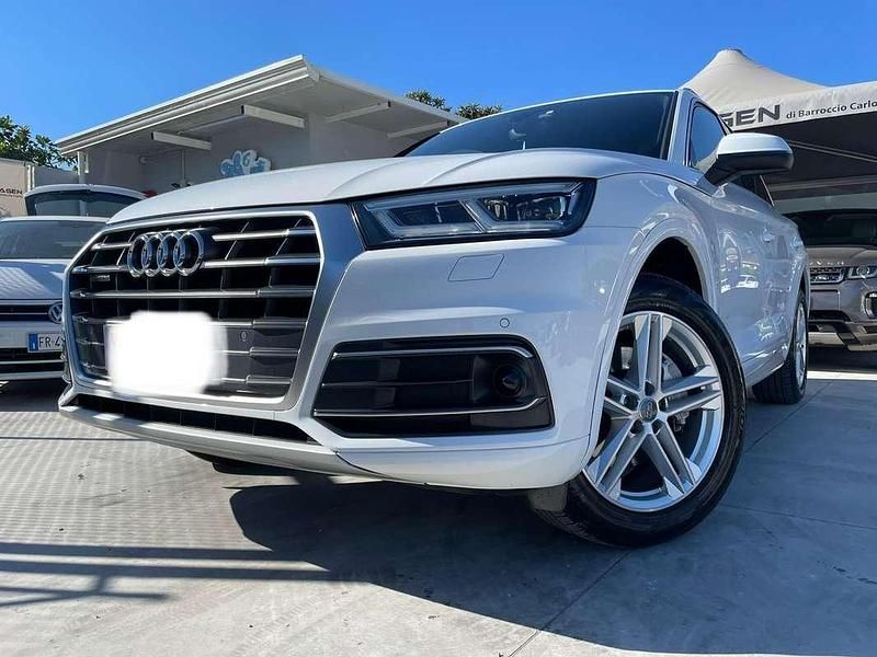 Usata Audi Q5 Business 190 CV (139 kW) 2017 SUV