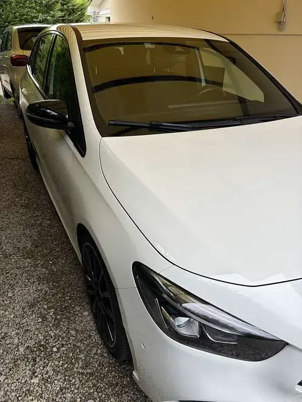 Usata Mercedes B200 Executive 150 CV (110 kW) 2020 Bianco Utilitaria