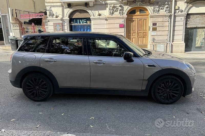 Usata Mini Cooper D Clubman Business 150 CV (110 kW) 2021 Altro Station wagon
