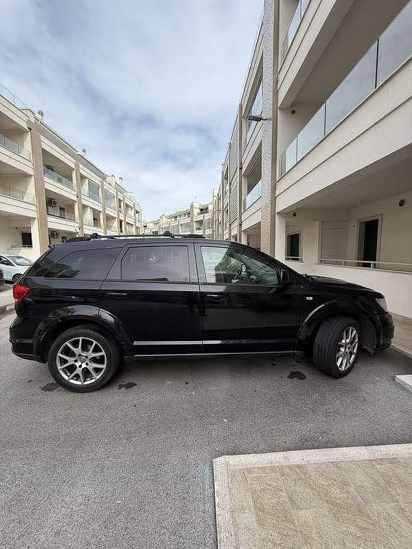 Usata Fiat Freemont Urban 140 CV (102 kW) 2011 SUV