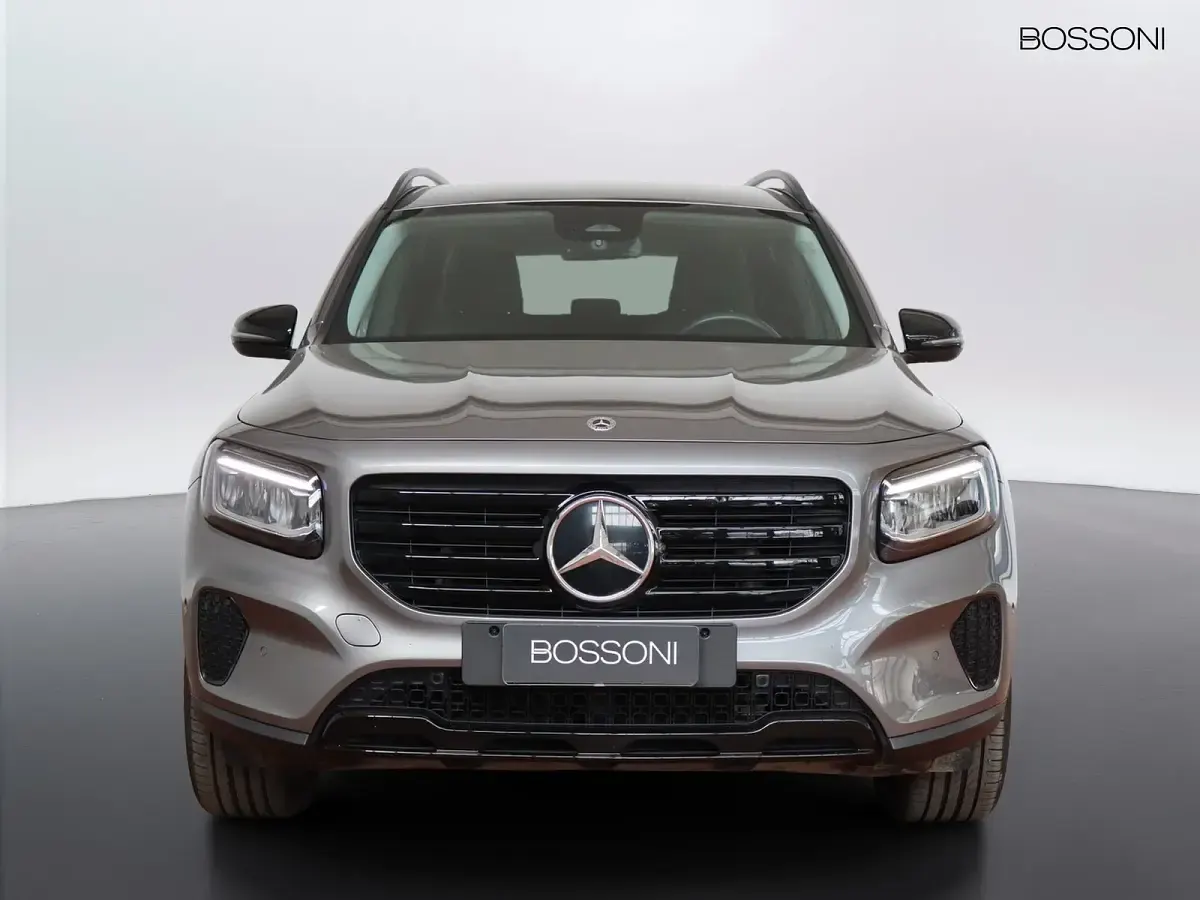 Usata Mercedes GLB200 Advanced Plus 150 CV (110 kW) 2024 Grigio SUV
