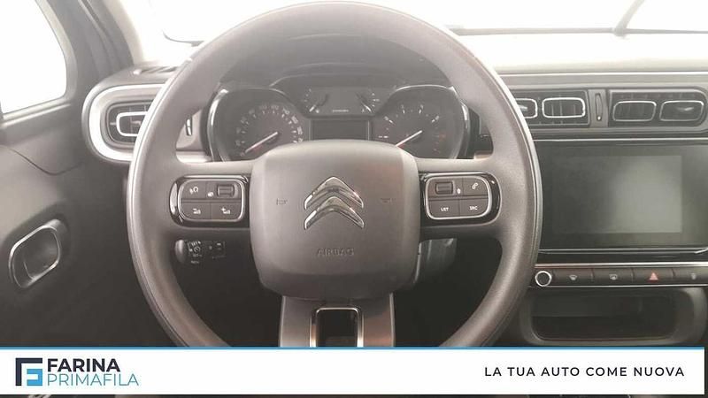 Usata Citroën C3 PureTech 110 CV (80 kW) 2024 Grigio Utilitaria