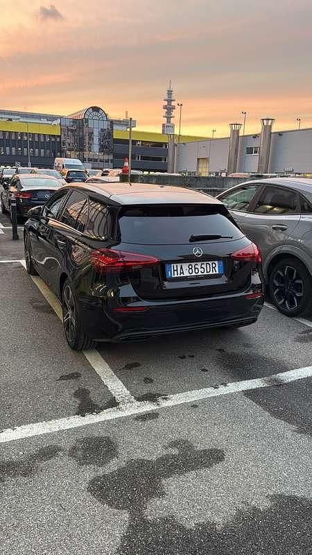 Usata Mercedes A180 Advanced Plus 116 CV (85 kW) 2025 Berlina