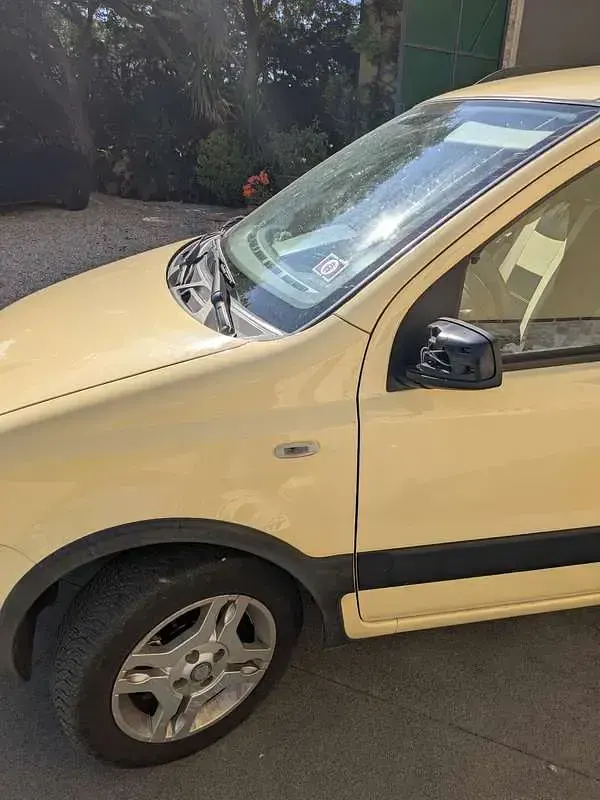 Usata Fiat Panda Climbing 60 CV (44 kW) 2009 Utilitaria