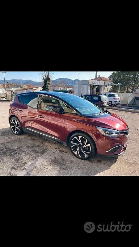 Usata Renault Scénic IV Bose Edition 2018 Monovolume