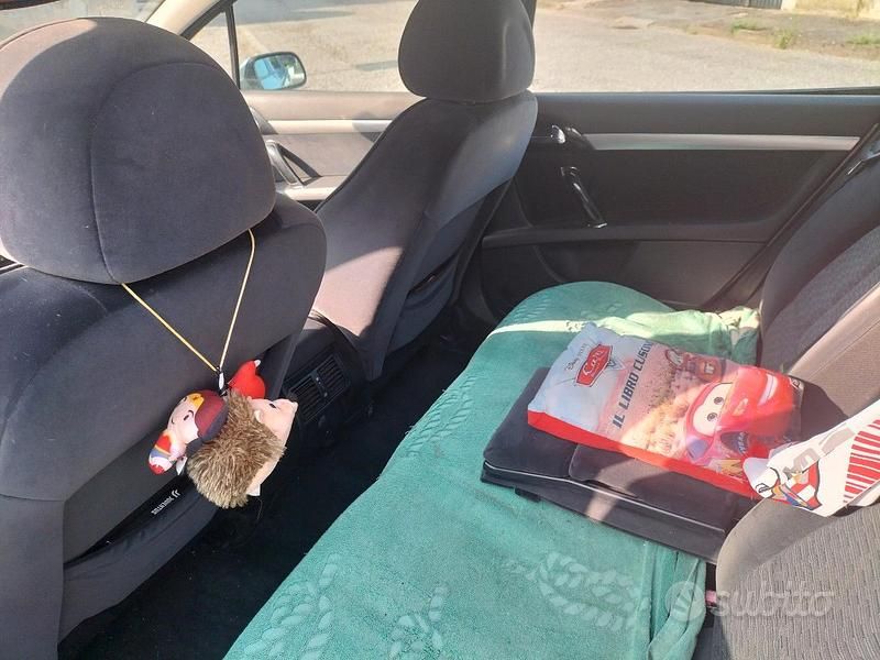 Usata Peugeot 407 2010 Grigio Station wagon