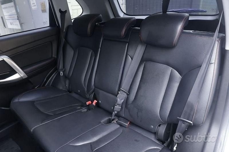 Usata DR DR6 150 CV (110 kW) 2019 Bianco SUV