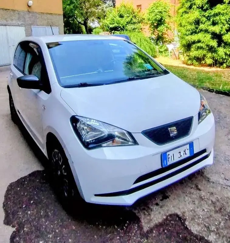 Usata Seat Mii Chic 68 CV (50 kW) 2019 Utilitaria