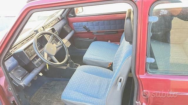 Usata Fiat Panda 4x4 1993 Utilitaria