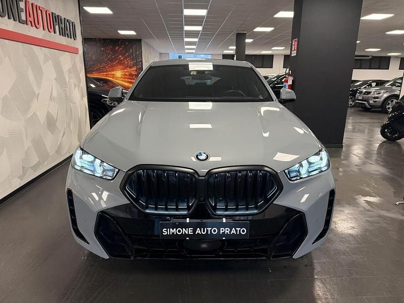 Usata BMW X6 M M Sport 285 CV (209 kW) 2023 Grigio SUV