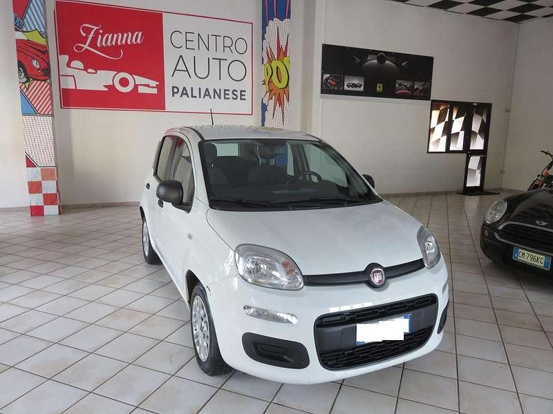 Usata Fiat Panda Easy 69 CV (50 kW) 2020 Bianco Utilitaria