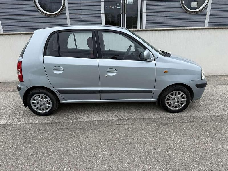 Usata Hyundai Atos Style 58 CV (42 kW) 2007 Other Utilitaria