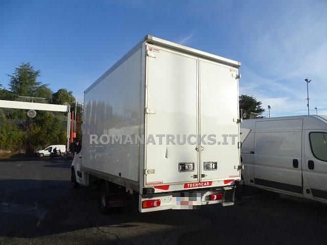 Usata Renault Master 145 CV (106 kW) 2020 Bianco pastello Furgone