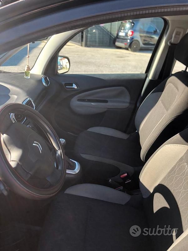 Usata Citroën C3 Picasso 2013 Nero Monovolume