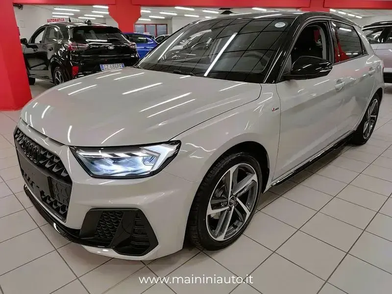 Usata Audi A1 Sportback S-Line 116 CV (85 kW) 2026 Utilitaria