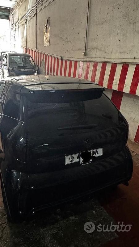 Usata Aixam Coupe Sport 2022 Nero Coupé