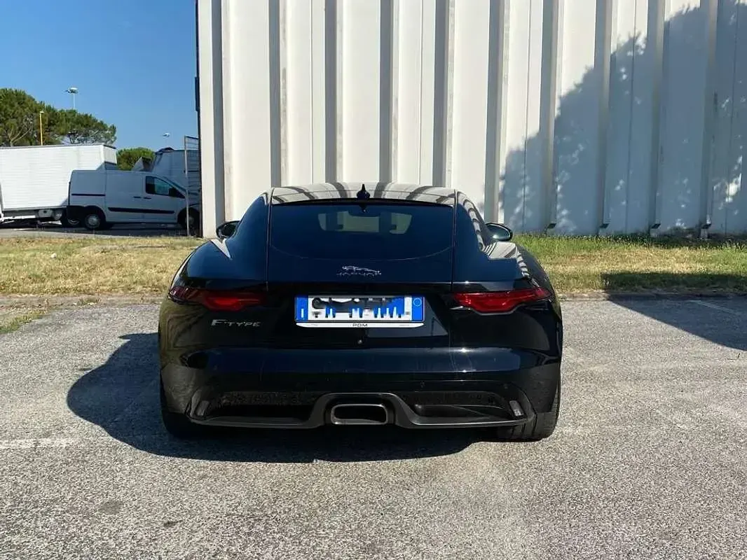 Usata Jaguar F-Type First Edition 300 CV (220 kW) 2020 Coupé